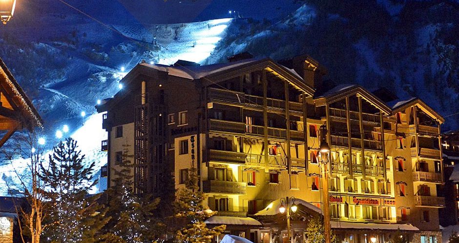 Fantastic family friendly hotel in Val d'Isere. Photo: Le Tsanteleina - image_0